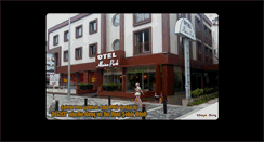 Desktop Screenshot of otelalminapark.com